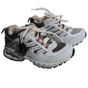 6.5 Vintage Women's Tennis Shoes 2 Pod Athletic Walking Sport NIB Y2K New